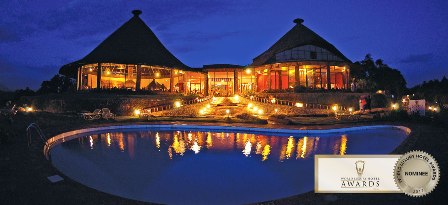 Ngorongoro Sopa Lodge