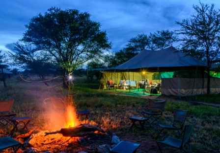 Serengeti Wilderness Camp