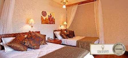 Tarangire Sopa Bedroom