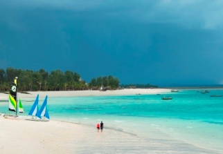 Nungwi beach - Zanzibar