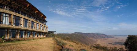 Ngorongoro Wildlife Lodge
